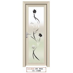 南京移門廠 80平弧平開門系列 南京朗潤(rùn)門業(yè)