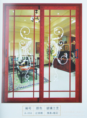 【批發(fā)供應 鋁合金推拉門【歡迎來電洽談】】價格,廠家,圖片,其他門,福州市倉山區(qū)億嘉鑫門業(yè)加工廠-